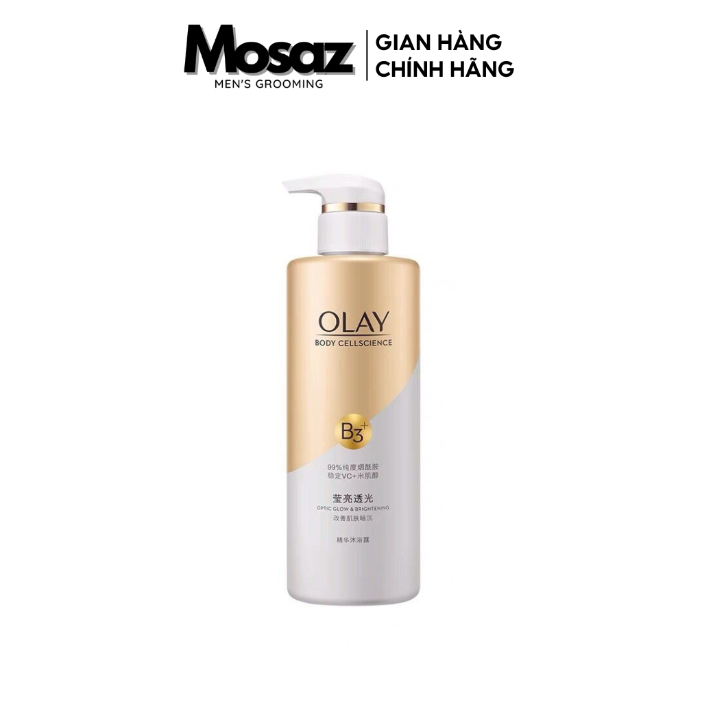 Sữa tắm Olay Body Cellsciance B3 300/500ml