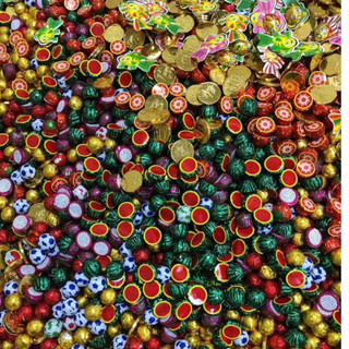 1 KG Chocolate mix hàng Việt Nam