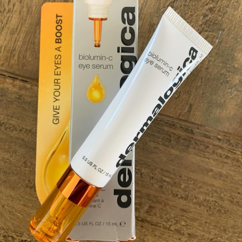 Tinh chất dưỡng da mắt Dermalogica Biolumin-C Eye Serum