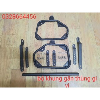 Khung lắp thùng hông givi .ASDV