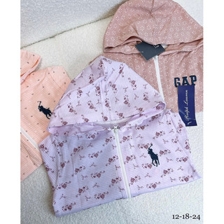 Áo khoác xuất dư hãng GAP