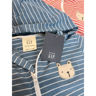 Áo khoác xuất dư hãng GAP
