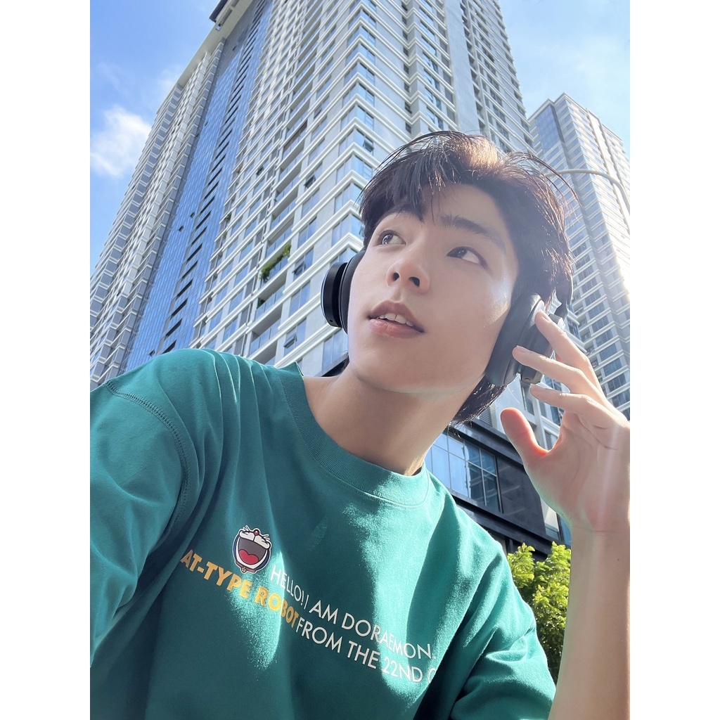 ÁO THUN LEVENTS | DORAEMON FAMOUS TEE