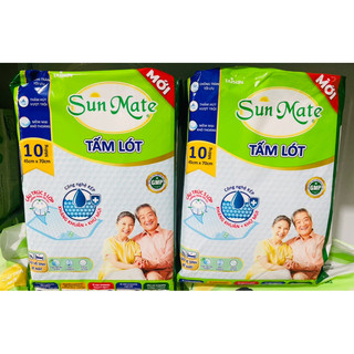 Tấm Đệm Lót Sunmate M10