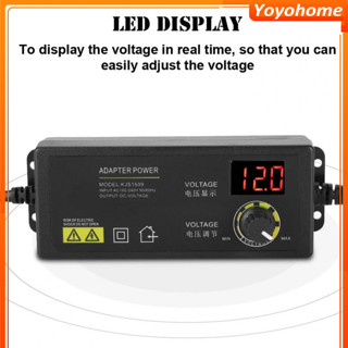  60W 5A 3-12V Nguồn Adapter điều chỉnh điện áp   tốc độ   nhiệt độ EU 100-240V chất lượng tốt 