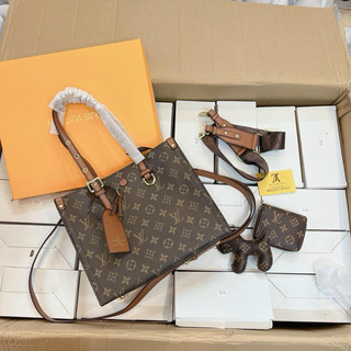Sét Bộ 3 Eo Vì Fullbox Size 28cm Dáng công Sở