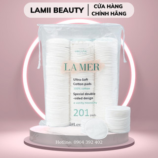 BÔNG TẨY TRANG LAMER/ ETUDE HOUSE MULTIPURPOSE COTTON PADS 201 miếng