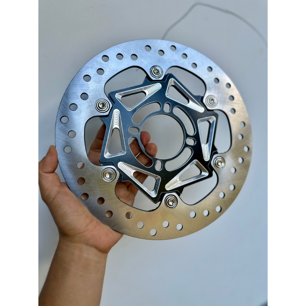 Đĩa thắng Winner 260mm kèm lòng CNC