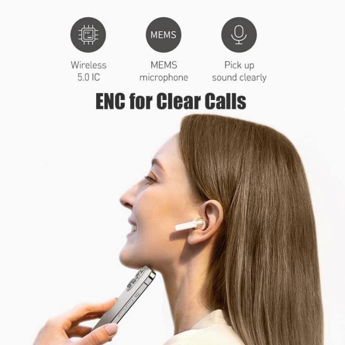 Tai nghe cao cấp Baseus AirNora