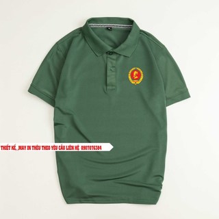 Áo thun Hội Cựu Chiến Binh Việt Nam - La'house Uniform