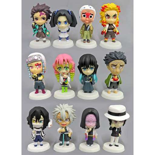 Mô hình nhân vật Kimetsu no Yaiba - Takara Tomy Arts - Ani-Chara Vol 2
