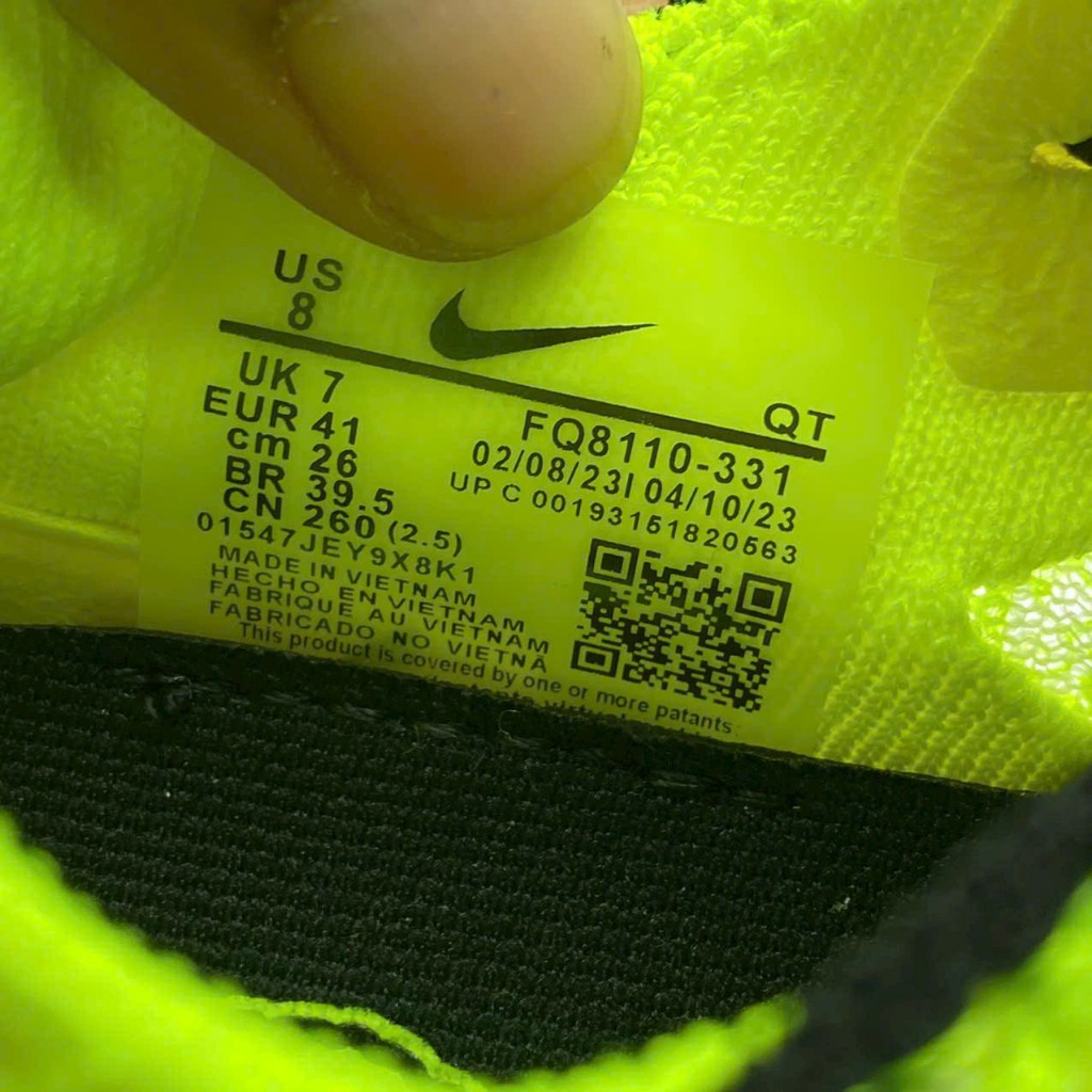 Giày Nike Air Zoom Alphaly Next % Nam Nữ  | - FullBox