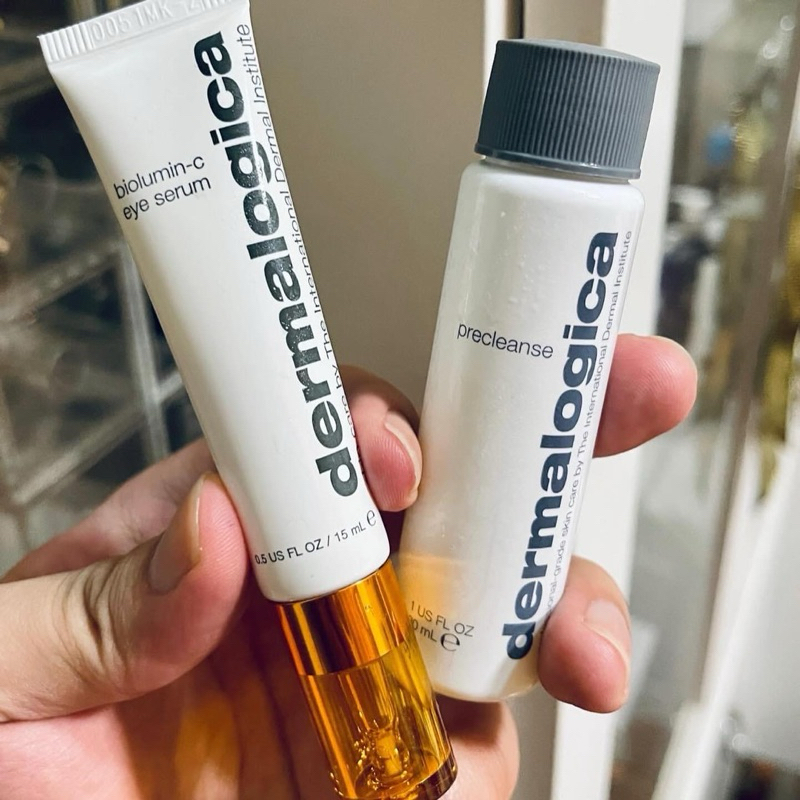 Tinh chất dưỡng da mắt Dermalogica Biolumin-C Eye Serum