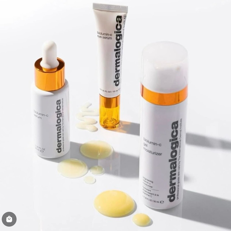 Tinh chất dưỡng da mắt Dermalogica Biolumin-C Eye Serum