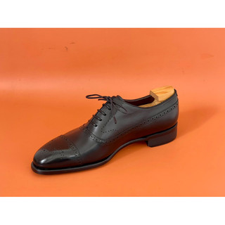 Giày Oxford kiểu Balmoral