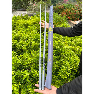 Cần câu tay handing nhất phong 5h f1 bản mới 2023 tặng túi vải ngọn trục phao lưỡi