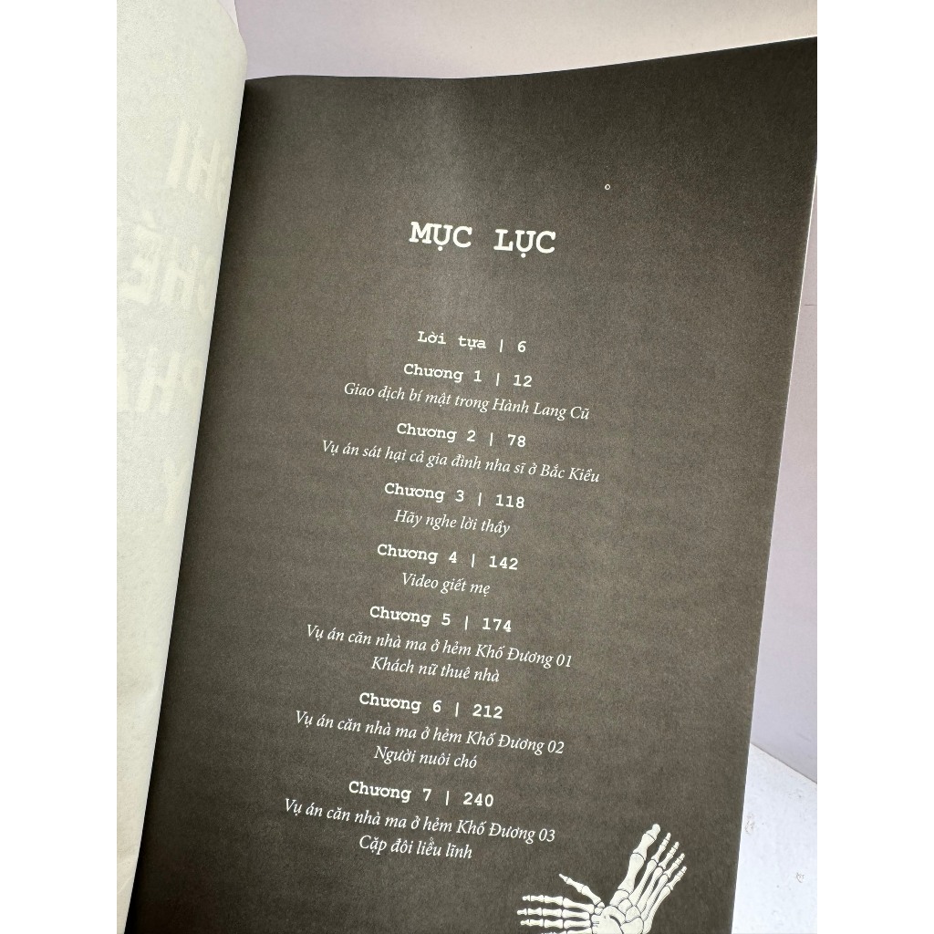 Sách - Ghi Chép Pháp Y 3 – Những Thi Thể Không Hoàn Chỉnh – Lưu Bát Bách - Linh Tử Dịch - Bebooks - AZ Việt Nam