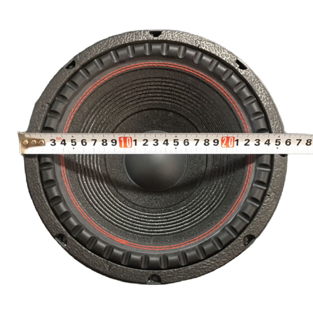 LOA BASS 25 JBL KHUNG NHÔM TỪ 140 COIL 51 GÂN CAO SU - GIÁ MỘT LOA