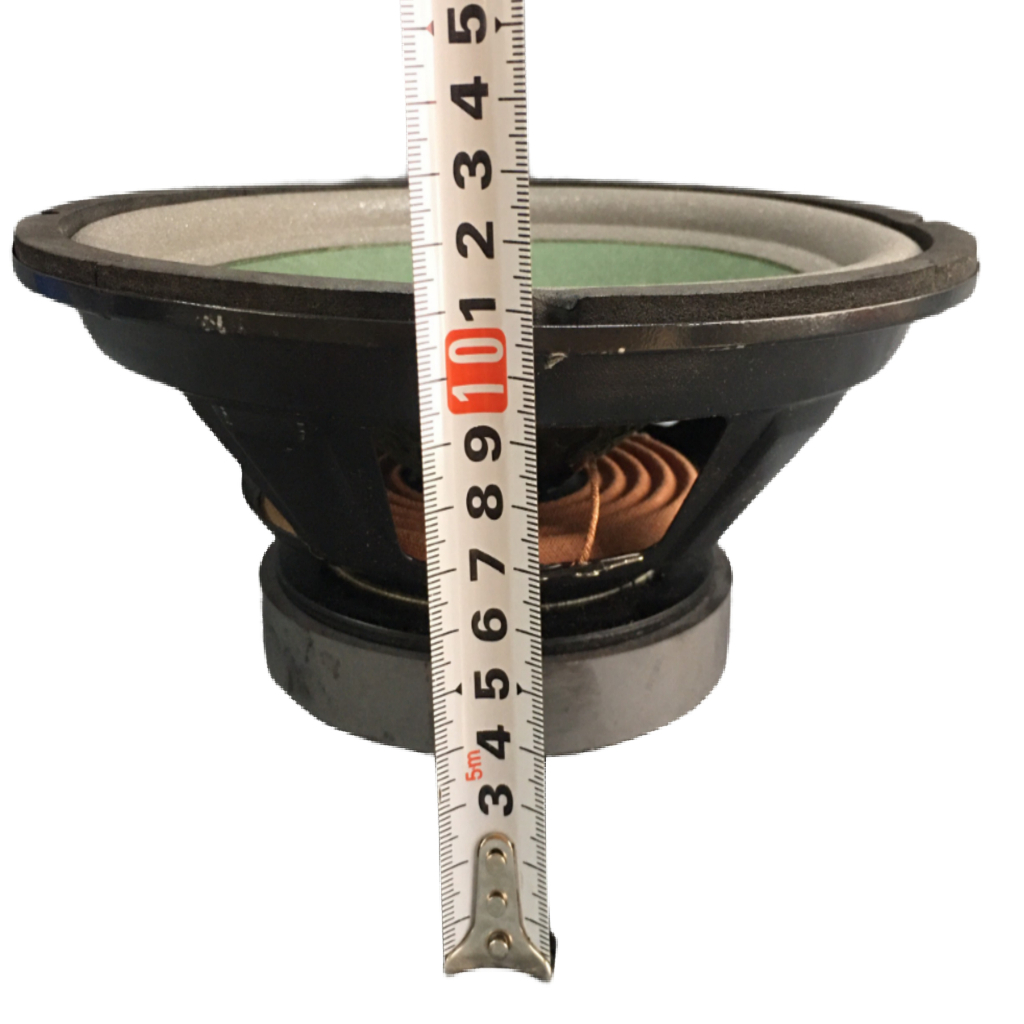 LOA BASS 25 SUPER MEGA MÀNG XANH GÂN MÚT - TỪ 140 COIL 39 - GIÁ HAI LOA