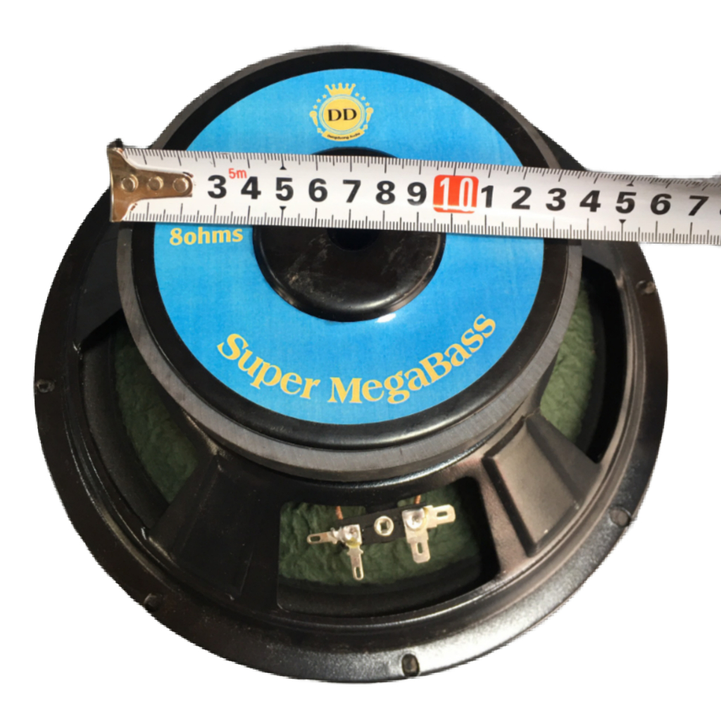 LOA BASS 25 MÀNG XANH GÂN MÚT - TỪ 140 COIL 39 - GIÁ MỘT LOA