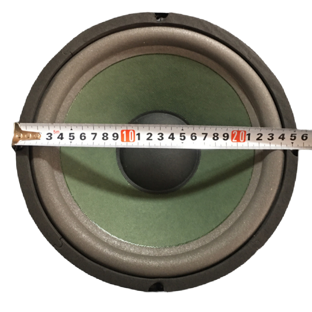 LOA BASS 25 MÀNG XANH GÂN MÚT - TỪ 140 COIL 39 - GIÁ MỘT LOA