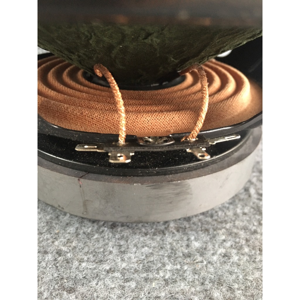 LOA BASS 25 SUPER MEGA MÀNG XANH GÂN MÚT - TỪ 140 COIL 39 - GIÁ HAI LOA