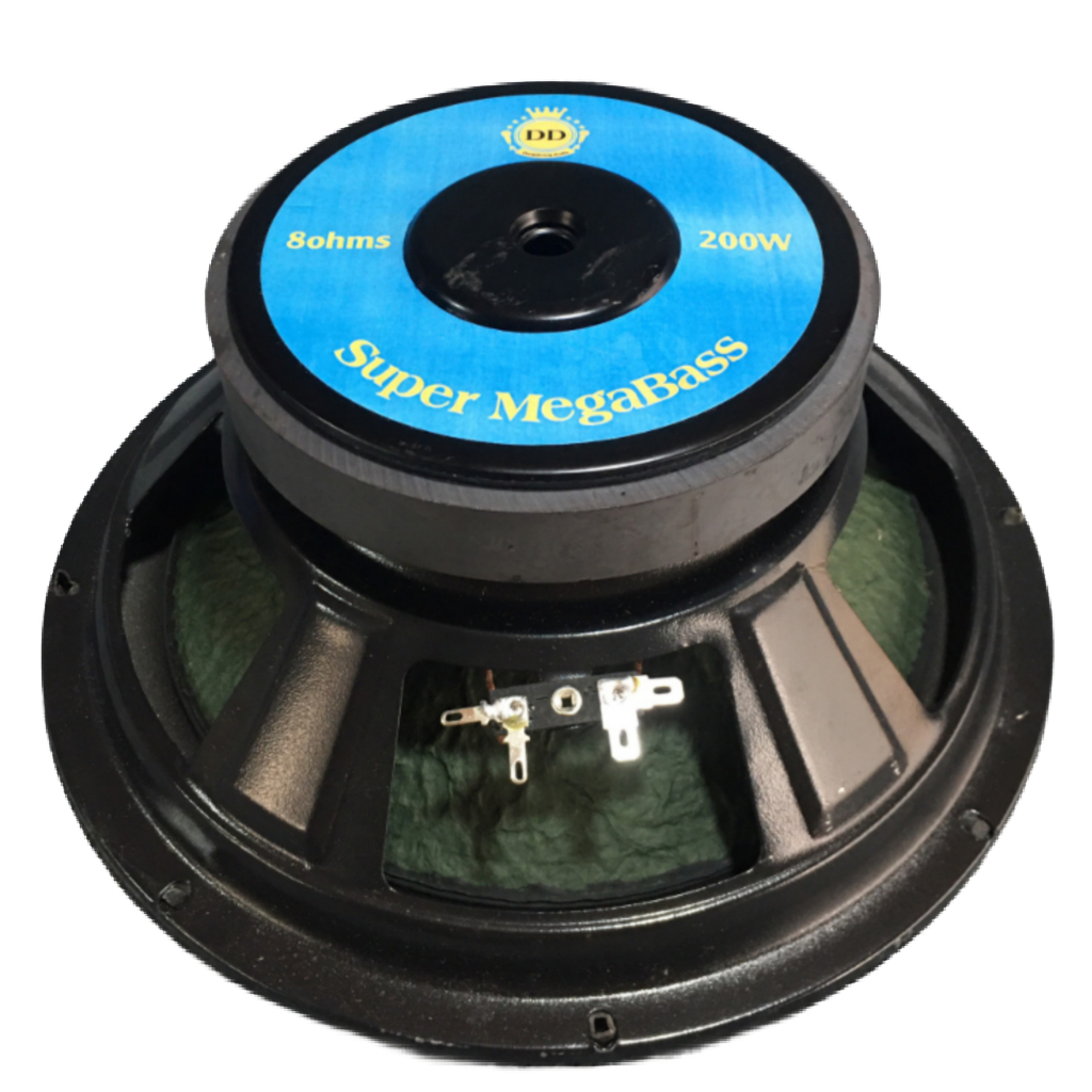 LOA BASS 25 SUPER MEGA MÀNG XANH GÂN MÚT - TỪ 140 COIL 39 - GIÁ HAI LOA