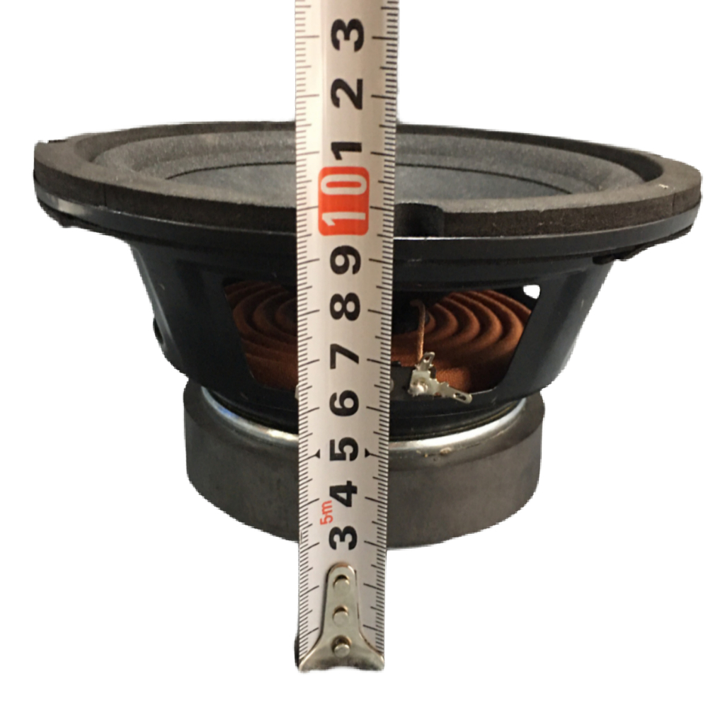 LOA BASS 20 SUPER MEGA GÂN MÚT TỪ 120 COIL 36 - GIÁ HAI LOA