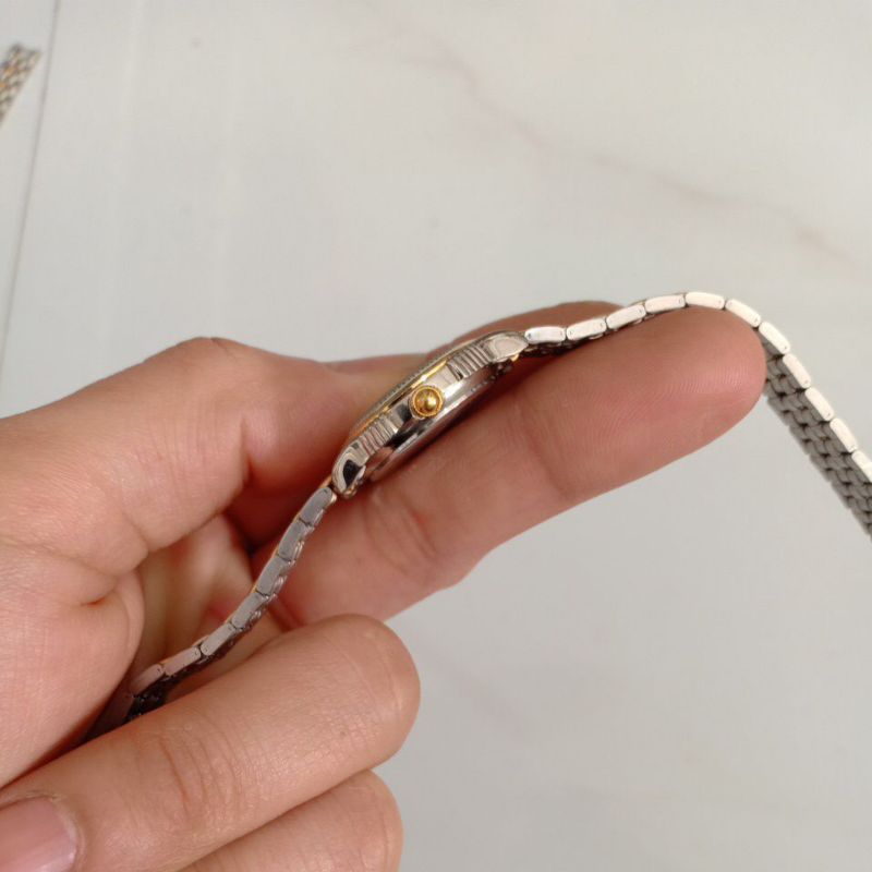 Đồng hồ si nữ hiệu SUPREMO demi độ mới cao 93%