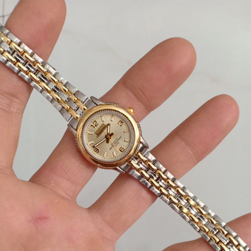 Đồng hồ si nữ hiệu SUPREMO demi độ mới cao 93%