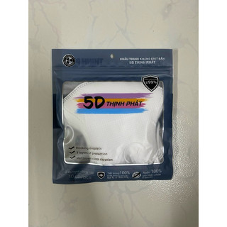 Khẩu trang 5D Thịnh Phát