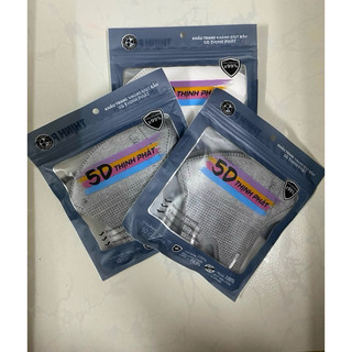 Khẩu trang 5D Thịnh Phát