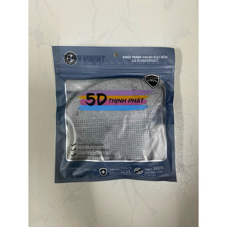 Khẩu trang 5D Thịnh Phát