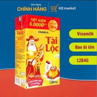 Sữa đặc tài lộc vinamilk hộp giấy 1.284kg