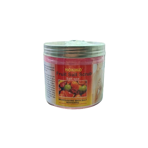 Muối tắm tấy tế bào chết Mokiko 500g