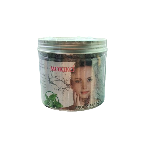 Muối tắm tấy tế bào chết Mokiko 500g