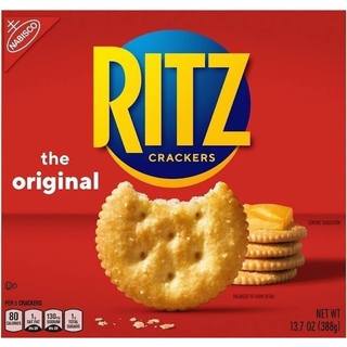 Hộp Bánh RITZ vị mặn 247g