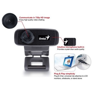 Webcam Genius Facecam 1000x