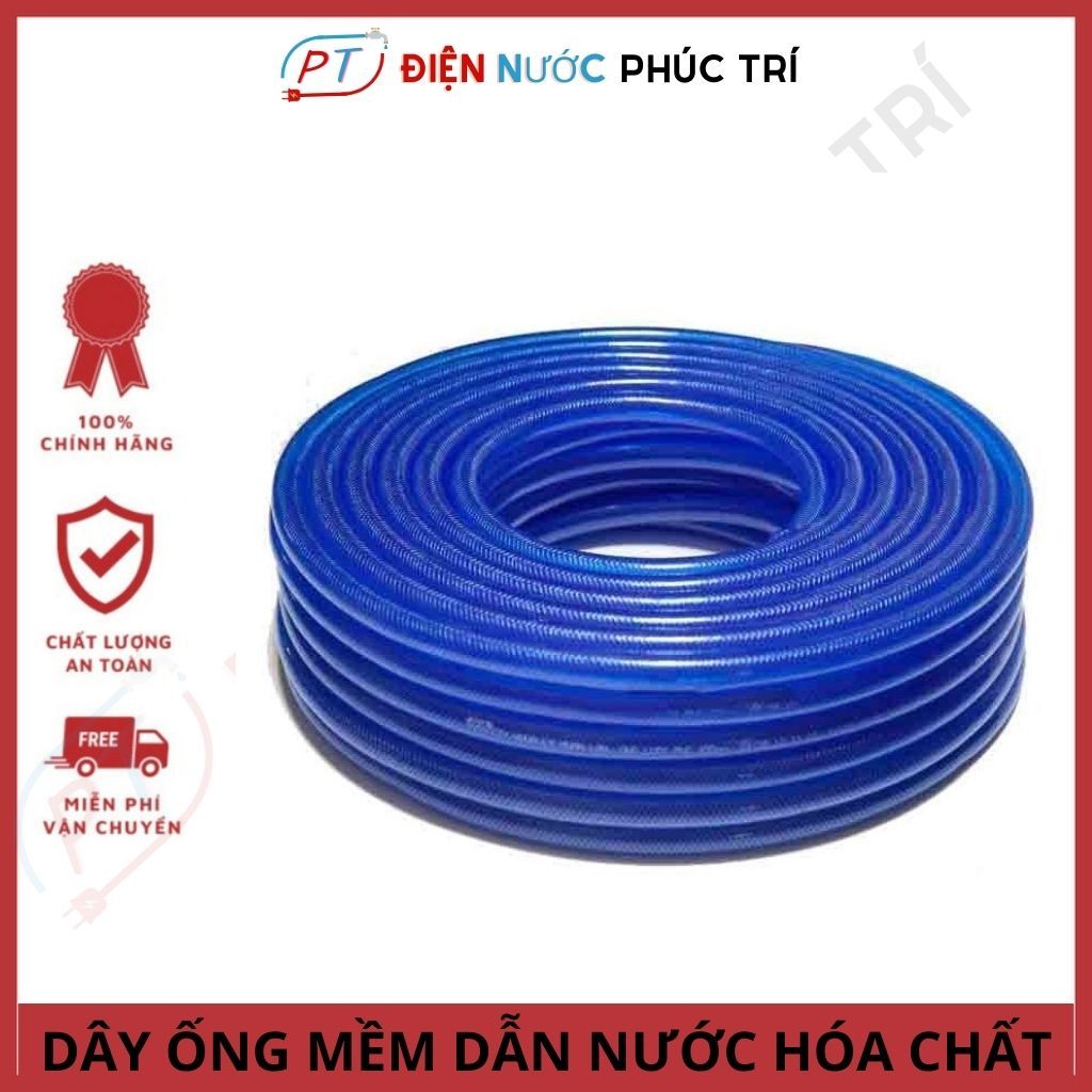 ỐNG NHỰA DẺO