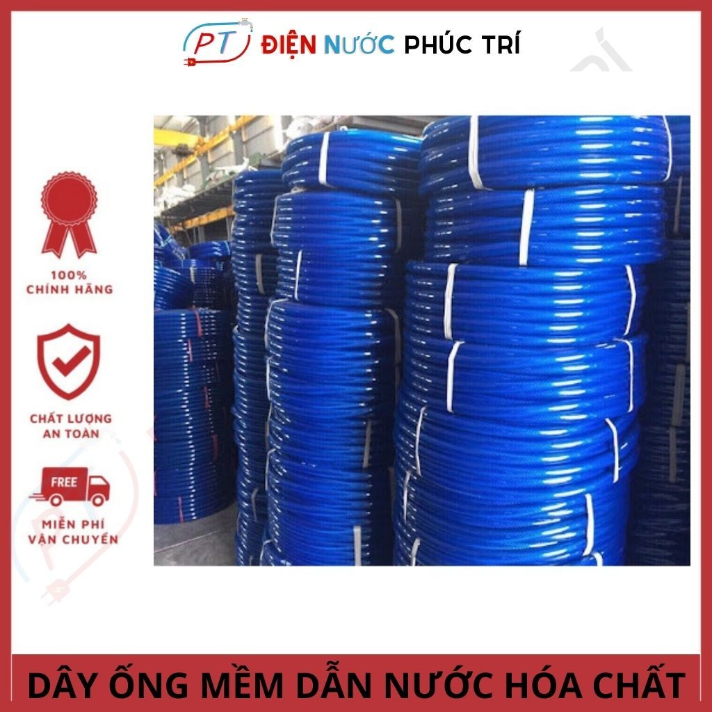 ỐNG NHỰA DẺO