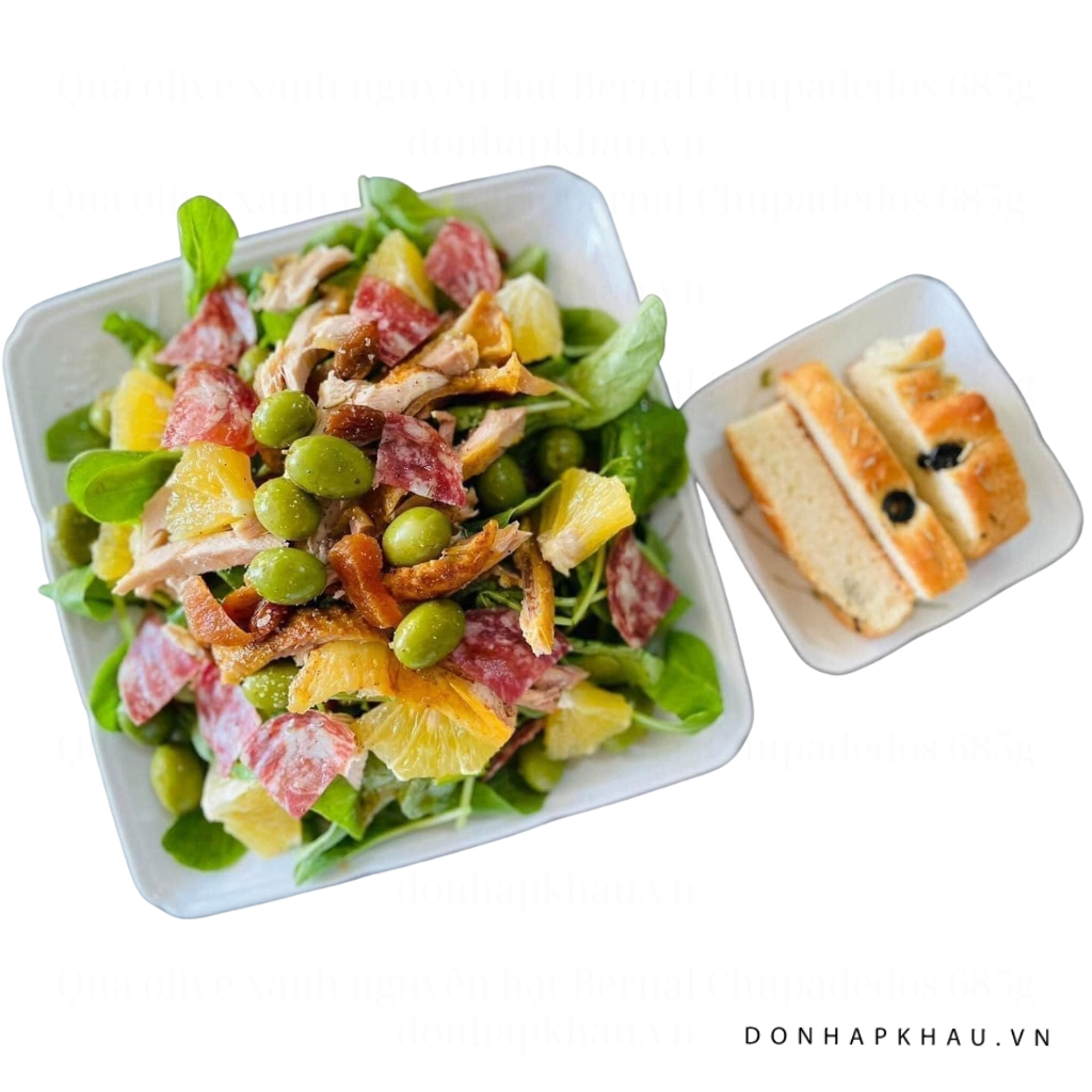 Oliu Xanh Nguyên Hạt Tỏi Đen và Ớt Bernal Chupadedos 685g: Sự Kết Hợp Hoàn Hảo Cho Bữa Ăn Ngon