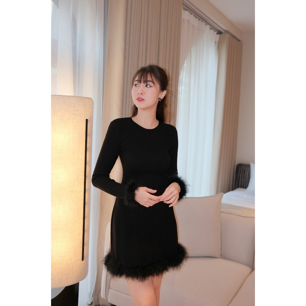 Pandora Dress / Váy Kiểu - LIIQ Rush