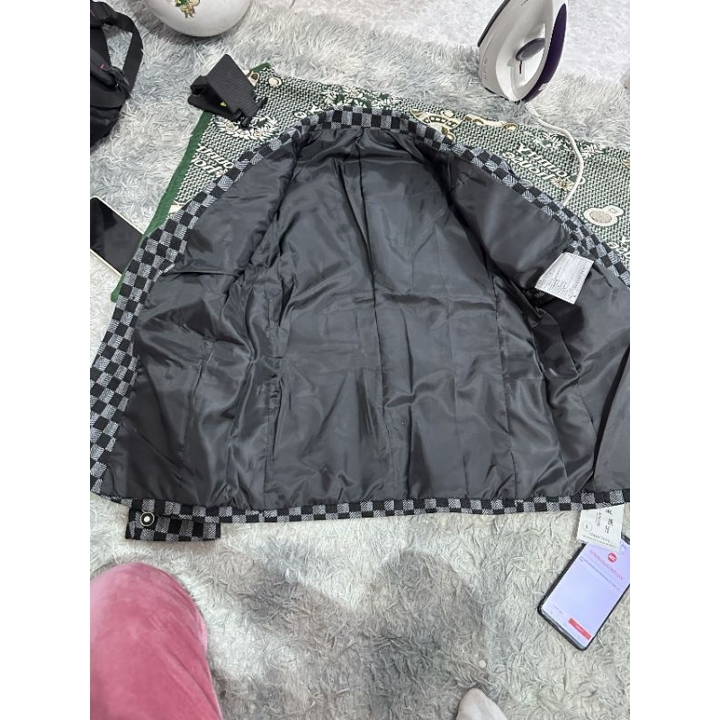 Áo vest dạ nam thời trang hàng đẹp chuẩn mẫu.