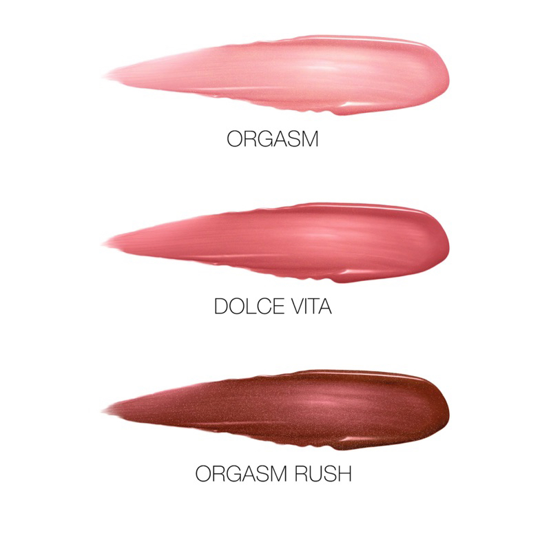 Má hồng kem NARS Afterglow Liquid mini, fullsize