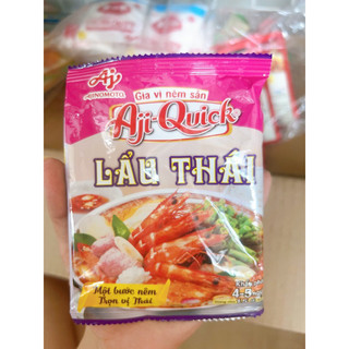 Lẩu Thái Aji-Quick 50gam