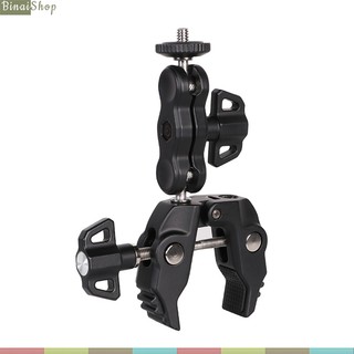 Magic arm r094 - kẹp đa năng, xoay 360 cho máy ảnh, gopro