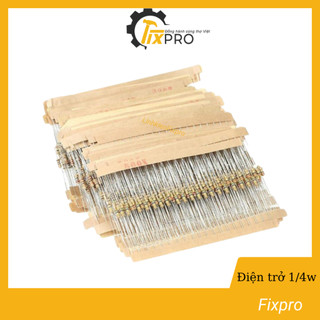 Điện trở 820K 1/4W túi 100c