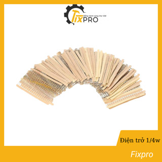 Điện trở 820K 1/4W túi 100c