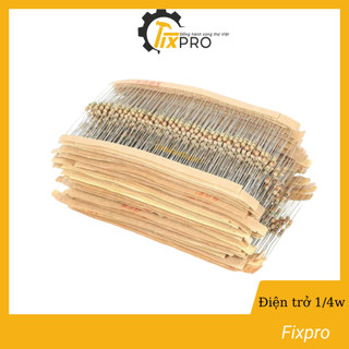 Điện trở 820K 1/4W túi 100c