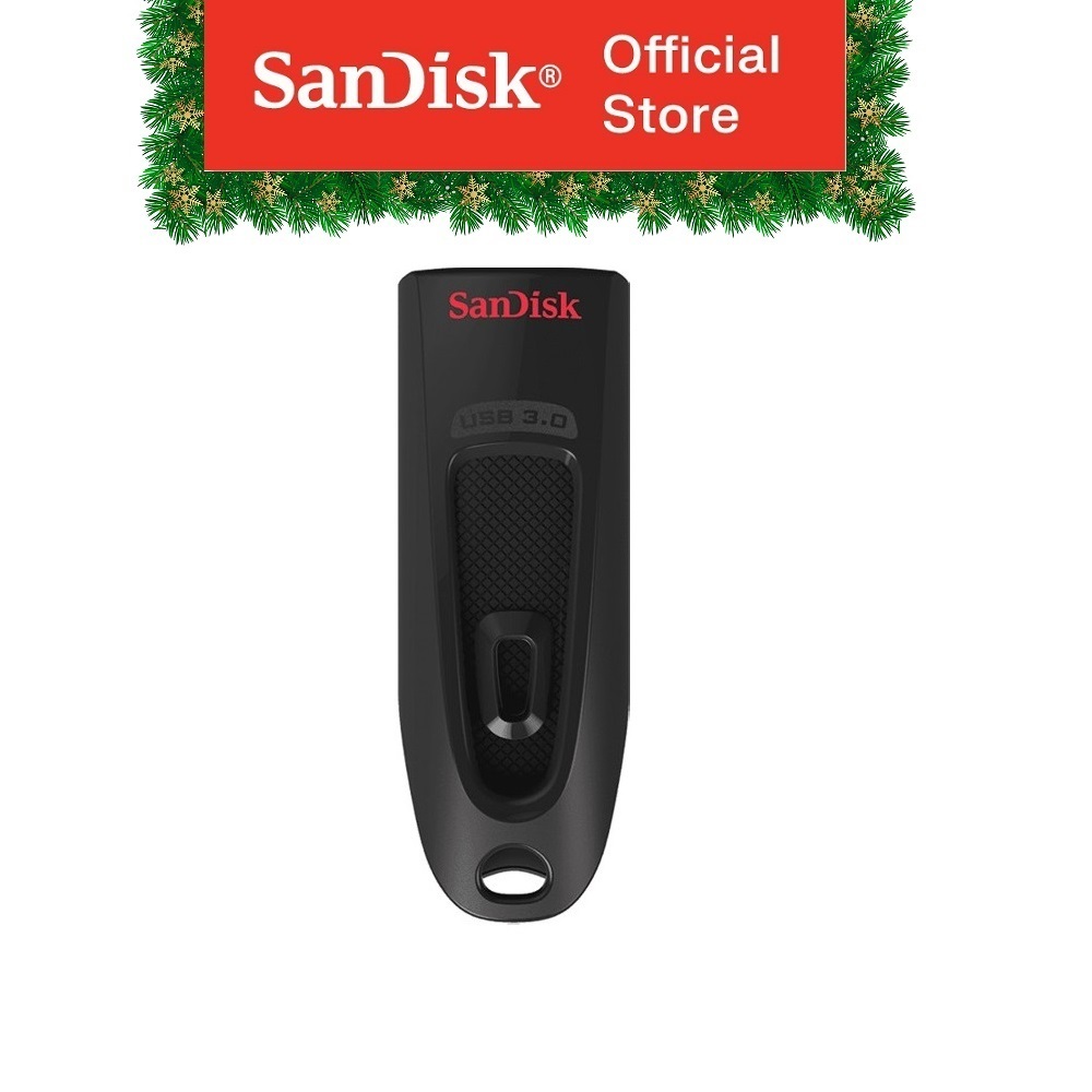 USB SanDisk Ultra CZ48 64GB USB 3.0 Flash Drive tốc độ cao upto 130MB/s